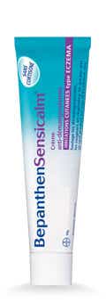BAYER BEPANTHEN SENSICALM ANTI-ITCH CREAM TUBE 20G