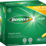 BAYER BEROCCA ENERGIE 2 X 30 TABLETS TO SWALLOW