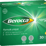 BAYER BEROCCA ENERGIE 30 TABLETS TO SWALLOW