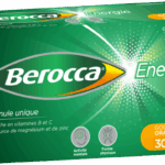 BAYER BEROCCA ENERGIE 30 EFFERVESCENT TABLETS