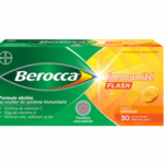 BAYER BEROCCA IMMUNITE FLASH 30 EFFERVESCENT TABLETS
