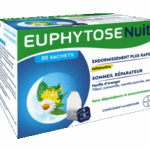 BAYER EUPHYTOSE NIGHT INFUSION BAGS X20