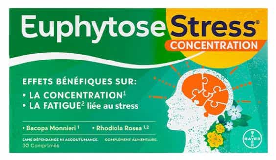 BAYER EUPHYTOSEZEN 30 TABLETS