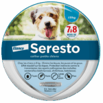 BAYER SERESTO COLLAR SMALL DOGS 38CM 1 UNIT