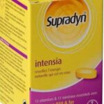 BAYER SUPRADYN INTENSIA 30 TABLETS TO SWALLOW