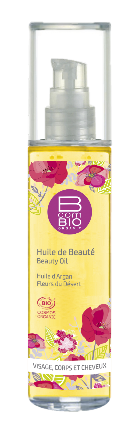 BCOMBIO ESSENTIELLE BEAUTY OIL 100ML