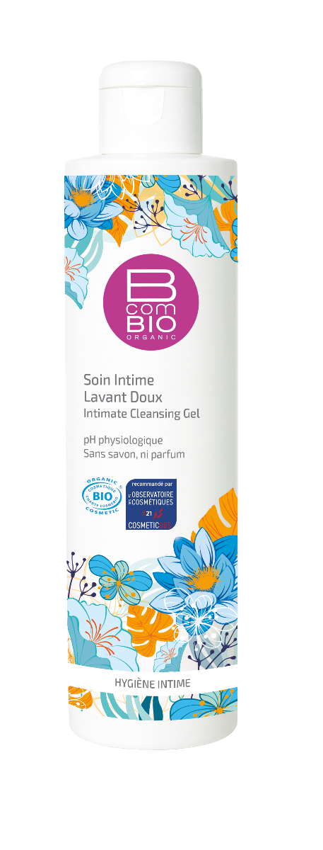 BCOMBIO INTIMATE HYGIENE GEL 200ML