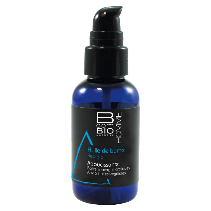 BCOMBIO HOMME SOFTENING BEARD OIL 50ML