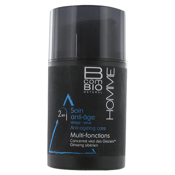 BCOMBIO MEN MULTI-ACTION ANTI-AGING CARE 50ML