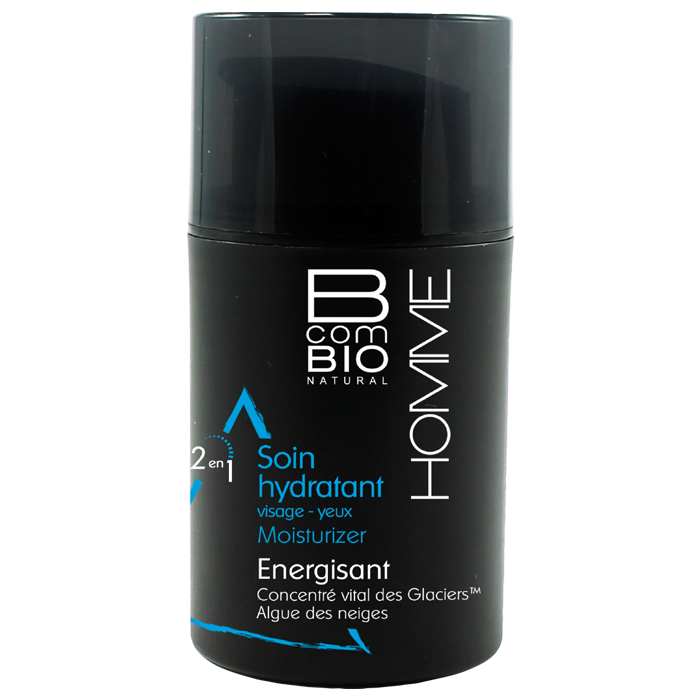 BCOMBIO MEN ENERGIZING MOISTURIZING CARE 50ML