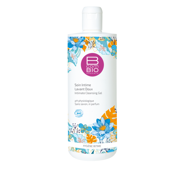 BCOMBIO INTIME GENTLE FOAMING GEL 500ML