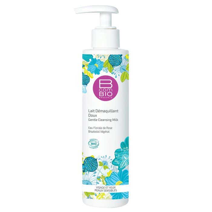 BCOMBIO PURETE GENTLE MAKE-UP REMOVER MILK 200ML