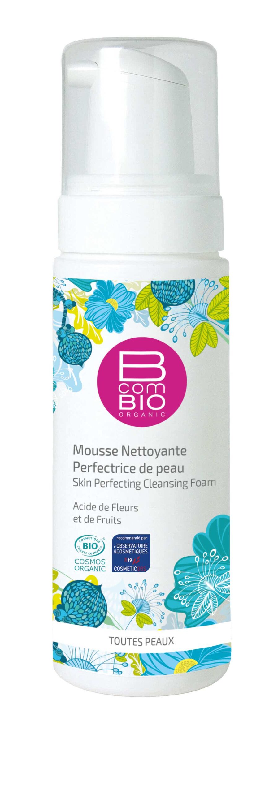 BCOMBIO PURETE CLEANING FOAM 150ML