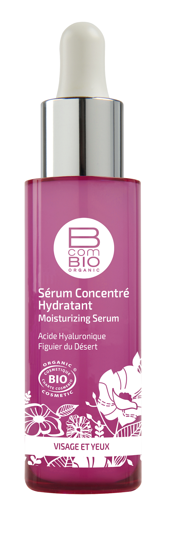 BCOMBIO SERUM MOISTURIZING CONCENTRATE 30ML
