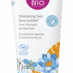 BCOMBIO VEGETABLE GENTLE CARE SHAMPOO WITHOUT SULFATE 200ML