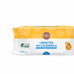 BABY WIPES WITH CALENDULA 70 WIPES