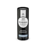 BEN ANNA URBAN BLACK NATURAL DEODORANT STICK 40G