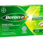 BEROCCA IMMUNITY DEFENSE 2X28 CAPSULES