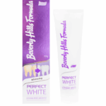 BEVERLY HILLS FORMULA PERFECT WHITE EXTREME WHITE WHITENING TOOTHPASTE 100ML