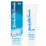 BEVERLY HILLS FORMULA PERFECT WHITE OPTIC BLUE WHITENING TOOTHPASTE 100ML