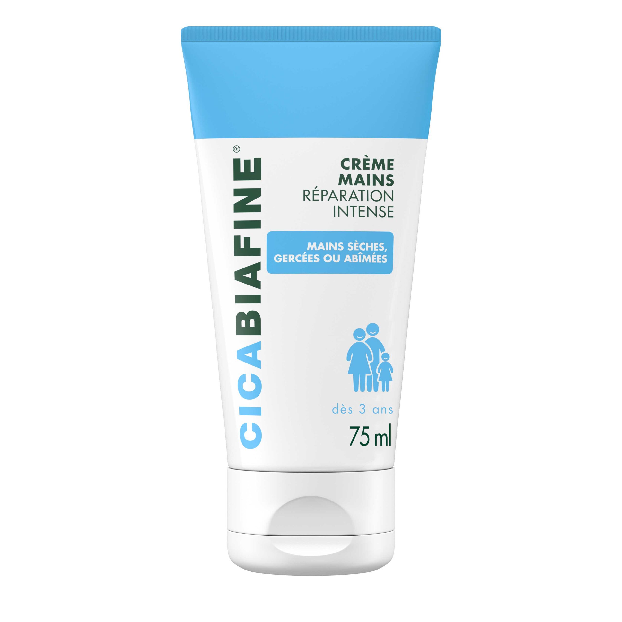 BIAFINE CICABIAFINE INTENSE REPAIR HAND CREAM 75ML