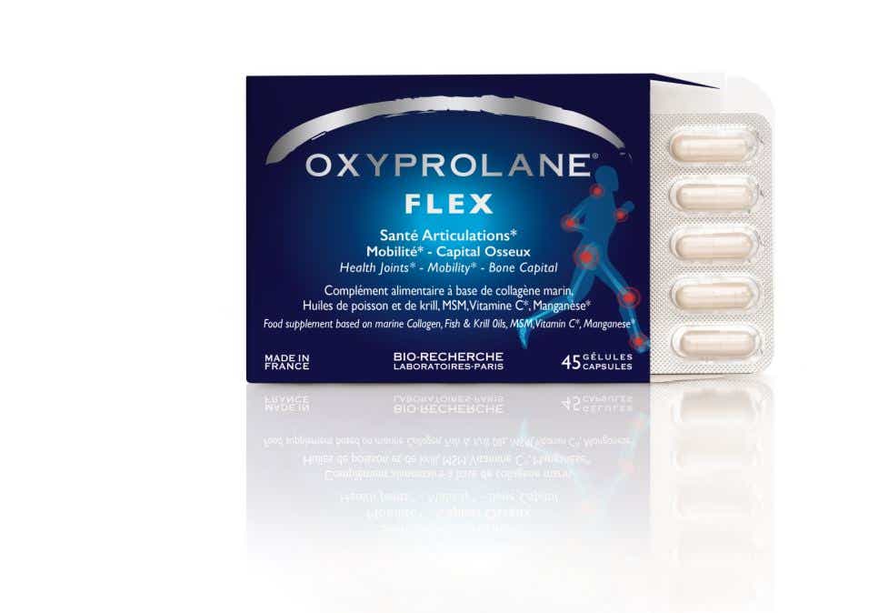 BIO RESEARCH OXYPROLANE FLEX JOINTS 45 CAPSULES