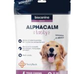 BIOCANINA ALPHACALM TASTY DOGS SERENITY 30 BITES