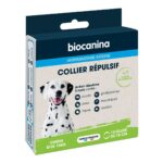 BIOCANINA EXTERNAL ANTI-PARASITIC COLLAR REPELLENT DOG OVER 15 KG 1 UNIT