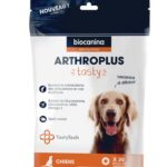 BIOCANINA ARTHROPLUS TASTY DOGS JOINTS 30 BITES