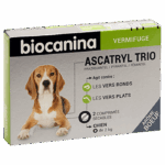 BIOCANINA ASCATRYL TRIO DOG 2 TABLETS