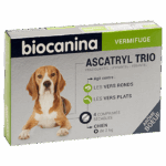 BIOCANINA ASCATRYL TRIO DOG 4 TABLETS