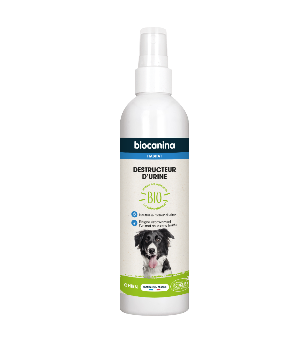 BIOCANINA ORGANIC DOG URINE DESTRUCTOR 240ML