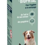 BIOCANINA BIOPHTAL EYE CLEANSER SOLUTION FOR DOGS AND CATS 125ML