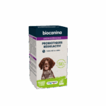 BIOCANINA GASTRO ENTEROLOGY PROBIOTICS REGULACTIV LARGE ORGANIC DOG 35G
