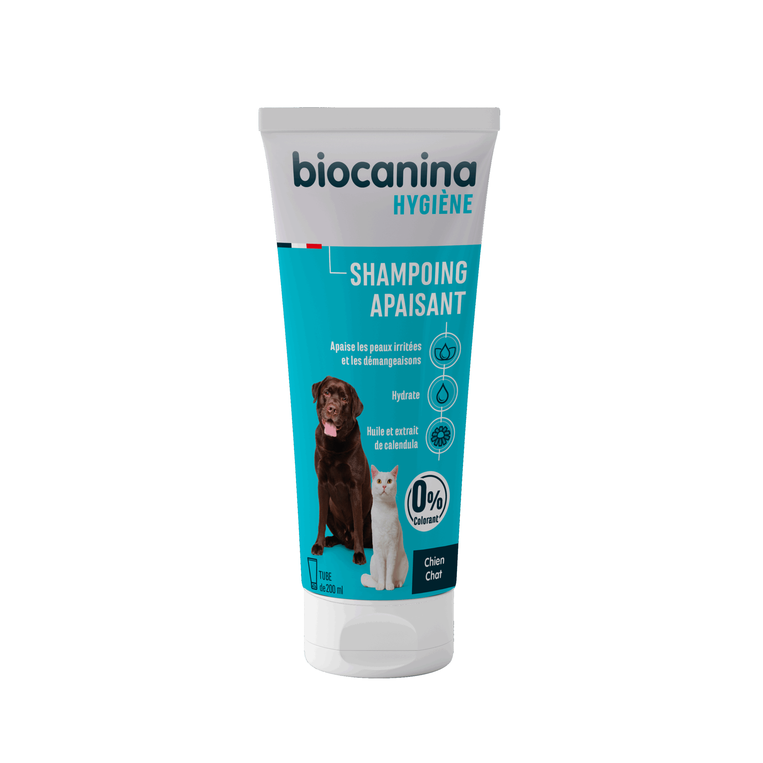 BIOCANINA HYGIENE SOOTHING SHAMPOO 200ML