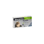BIOCANINA FELIVERS CAT DEWERMER 4 TABLETS