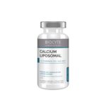 BIOCYTE CALCIUM VITAMINS D3 K2 60CAPS