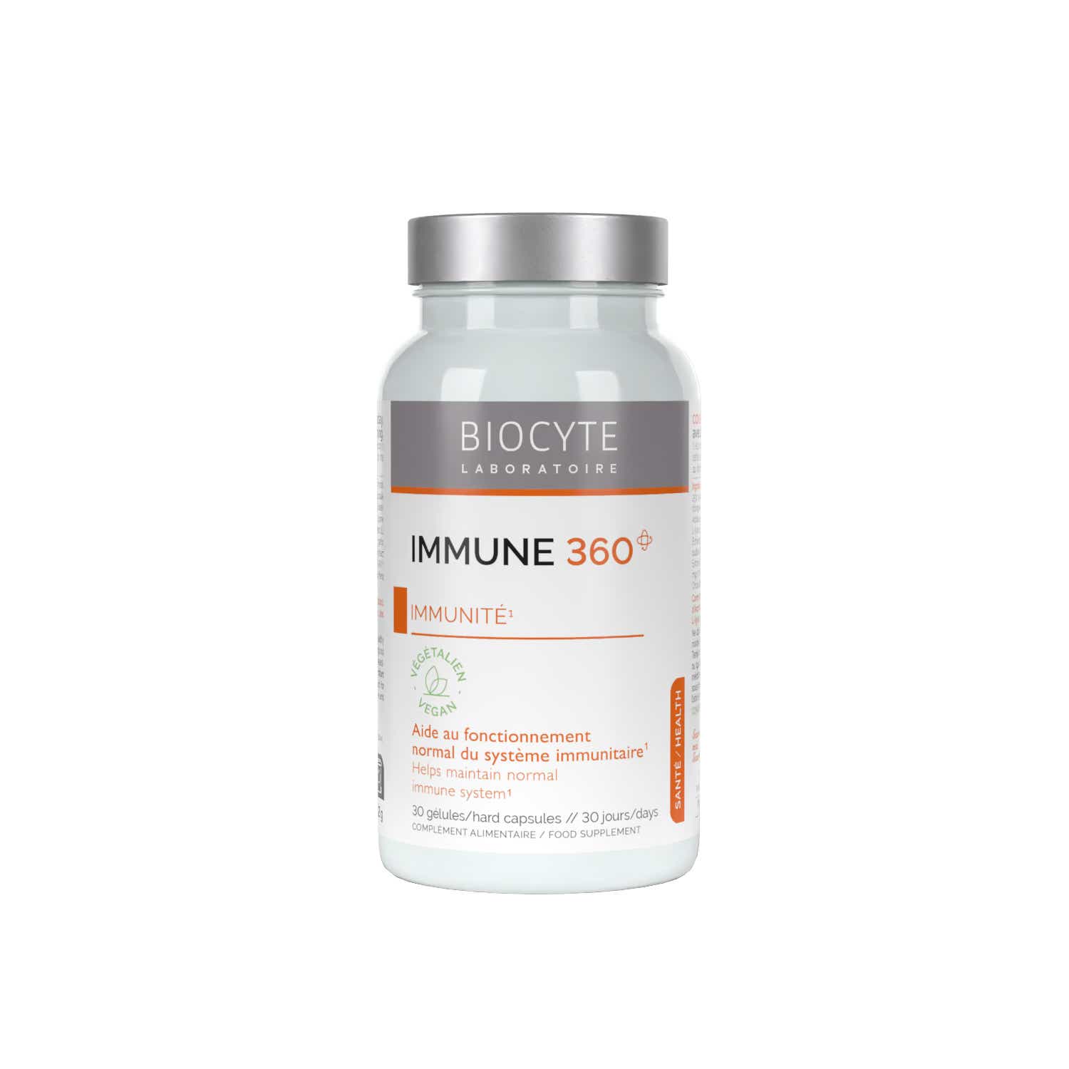 BIOCYTE IMMUNE 360 30 CAPSULES