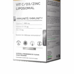 BIOCYTE IMMUNITY VITAMIN C D3 ZINC LIPOSOMAL 14 STICKS