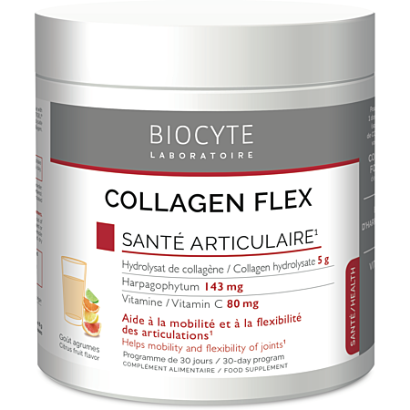 BIOCYTE LONGEVITY COLLAGEN FLEX 240G