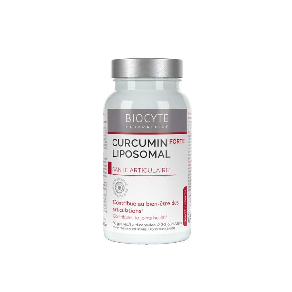 BIOCYTE LONGEVITY CURCUMIN X185 30CAPSULES