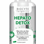BIOCYTE LONGEVITY HEPATO DETOX 60 CAPSULES