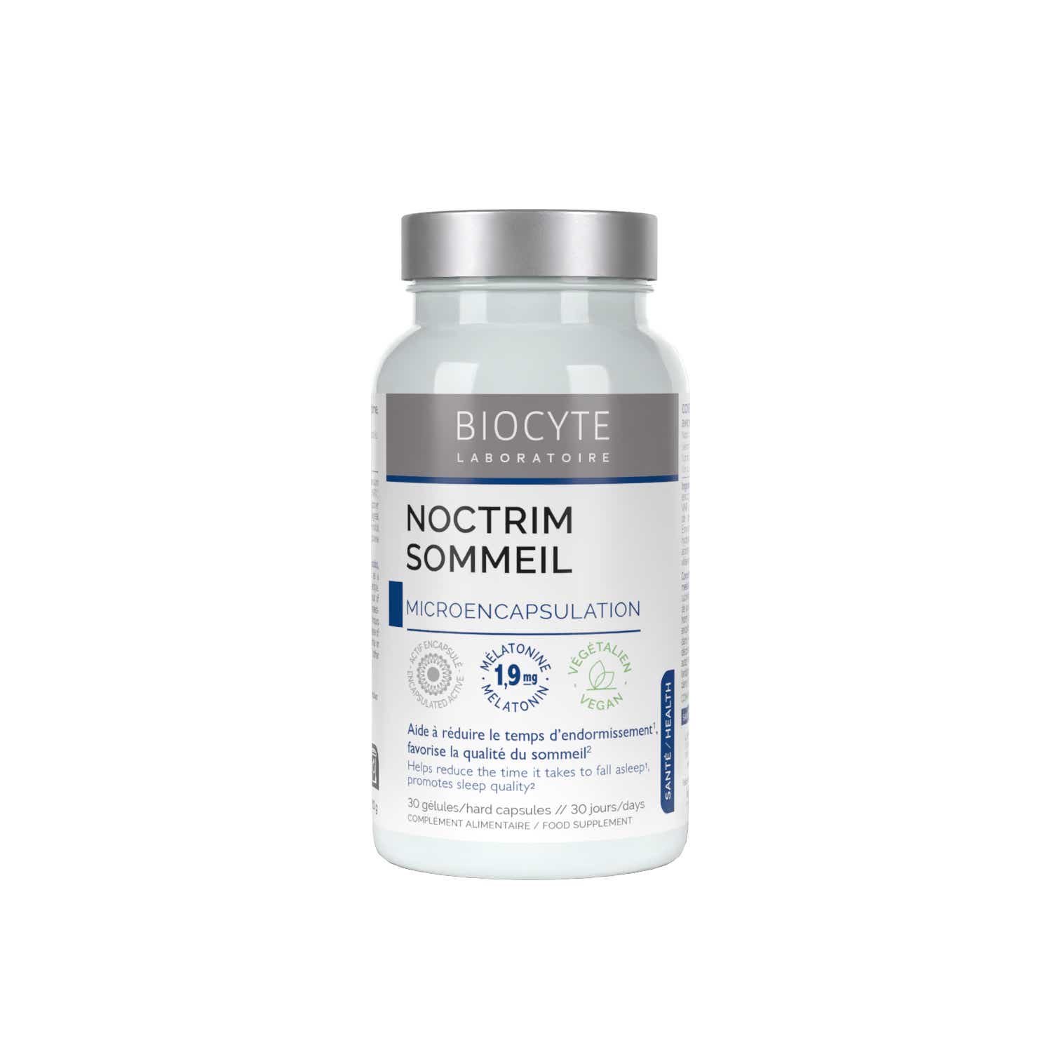 BIOCYTE LONGEVITY NOCTRIM FORTE 30 CAPSULES