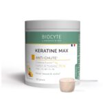 BIOCYTE NUTRICOSMETIC KERATINE MAX ANTI HAIR FALL 240G