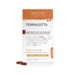 BIOCYTE SOLAR TERRACOTTA SOLAR INTENSE 30 CAPSULES