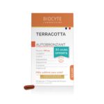 BIOCYTE TERRACOTTA SELF-TANNING COCKTAIL 60 TABLETS 30 FREE