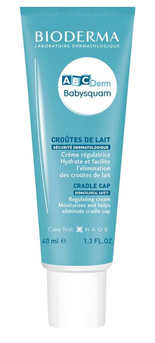 BIODERMA ABCDERM BABYSQUAM MILK CRUSTS 40ML