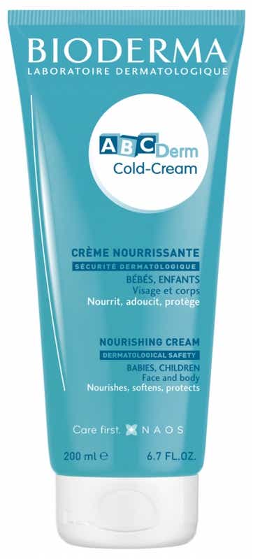 BIODERMA ABCDERM COLD CREAM NOURISHING CREAM 200ML