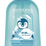 BIODERMA ABCDERM GENTLE FOAMING CLEANSING GEL 1LITER