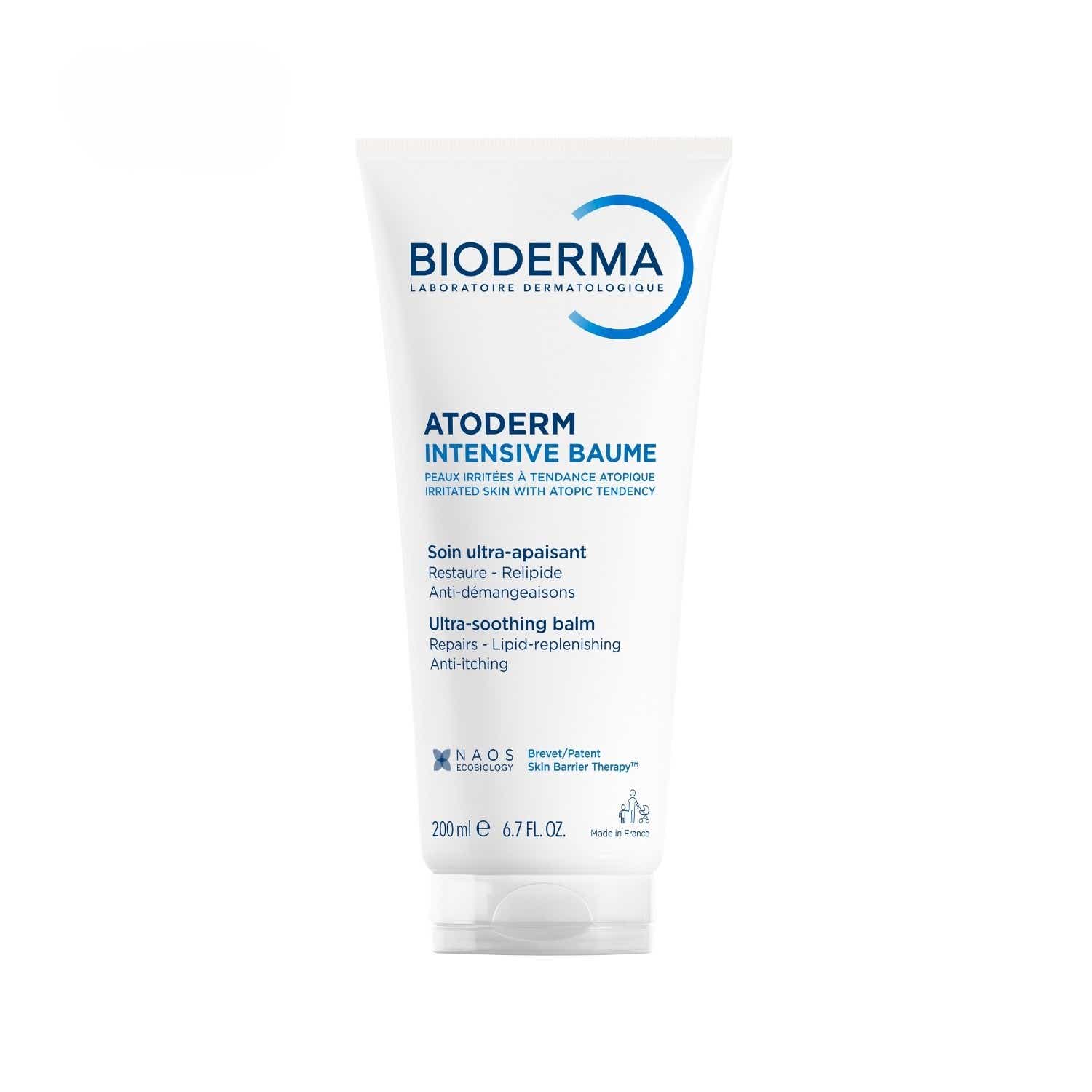 BIODERMA ATODERM INTENSIVE ULTRA SOOTHING BALM 200 ML